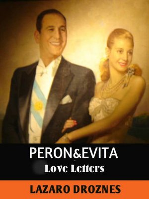 cover image of Peron & Evita